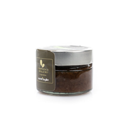 Composta di frutta e verdura biologica ed Aceto Balsamico IGP