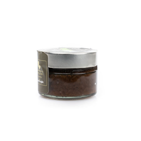 Composta di frutta e verdura biologica ed Aceto Balsamico IGP