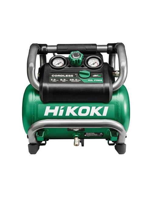 Compressore HIKOKI EC36DAW4Z (Solo corpo)