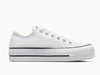Concerse AllStar Lift ox Wht