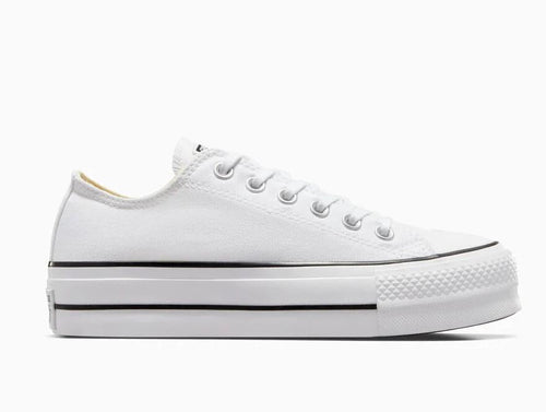 Concerse AllStar Lift ox Wht