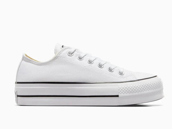 Concerse AllStar Lift ox Wht