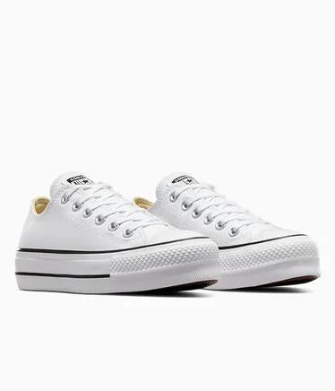 Concerse AllStar Lift ox Wht