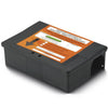 Contenitore Box Plus Contenitore per Esca Topicida 29x17x10 cm + Kit Fissaggio Mayer Braun