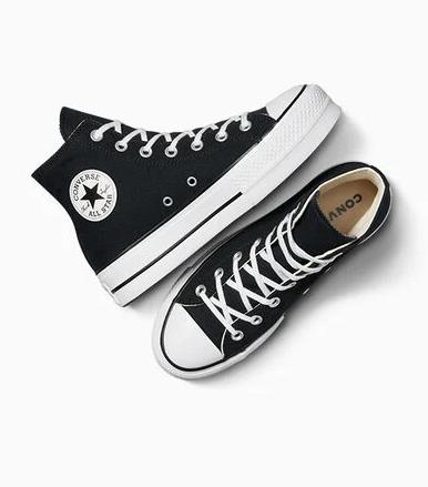 Converse AllStar Hi Lift Blk
