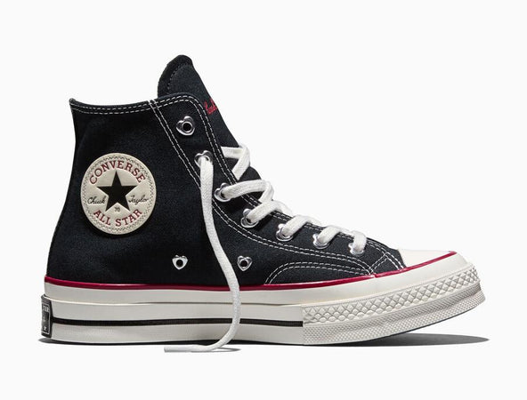 Converse Chuck 70 Hi Black