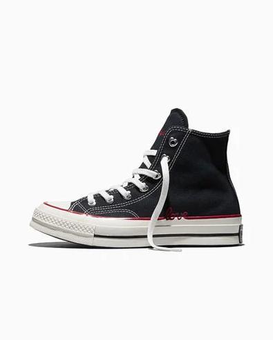 Converse Chuck 70 Hi Black