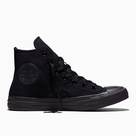Converse Ctas Hi Mono Black