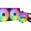 Cooler Be Quiet! Light Loop - Prozessor - Wasserkhlung - 240mm (BW020)