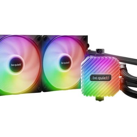 Cooler Be Quiet! Light Loop - Prozessor - Wasserkhlung - 240mm (BW020)