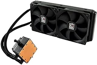 Cooler LC-Power Cosmo Cool LC-CC-240-LiCo - Wasserkhlung