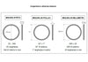 Copertone 24x1 Downtown Schwalbe per carrozzina
