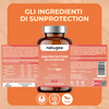 Betacarotene -  Acceleratore di abbronzatura con antiossidanti