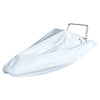 Copribarca Covy Rib Cm 600/630 600D Completo Di Apertura Per Un Eventuale Roll Bar