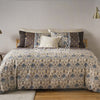 Bassetti Granfoulard Completo Copripiumino Matrimoniale Nairobi 2505S160