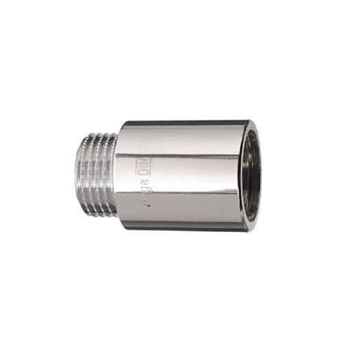 Cornat, TEC382500, estensione rubinetto cromato 3/4 x 15 mm