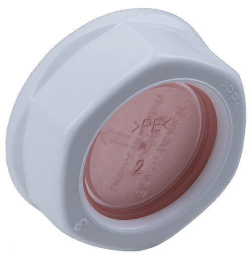 'Cornat tappo cieco di plastica per sifone lavello, 1 