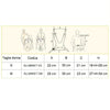 Corpetto a bretellaggio standard donna Allmobility