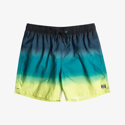 Costume Billabong All Day Fade black