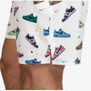 Costume Nike 5 Volley Short Beige