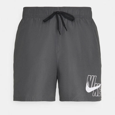 Costume Nike Logo 5'' Volley Short iron grey