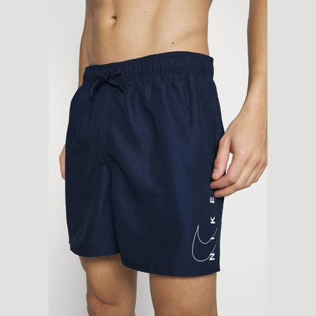Costume Nike Swoosh Break 5" Volley navy