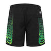 Costume Propaganda Flames black green