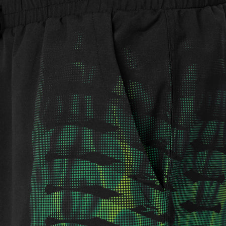 Costume Propaganda Flames black green