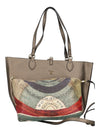 GATTINONI BORSA PLAN.S D.HANDLE REVERSIBL PU/PVC da donna