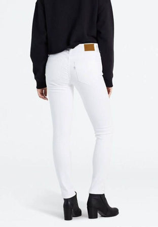 LEVI'S PANTALONE 721 HIGH RISE SKINNY WEST da donna