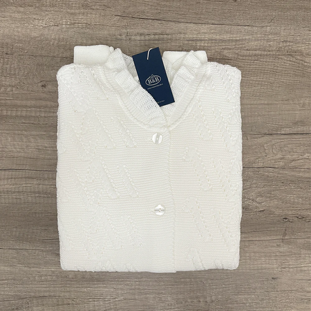 Creazione Donna Liseuse in Lana Maniche Lunghe 741 NS50