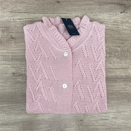 Creazione Donna Liseuse in Lana Maniche Lunghe 741 NS50