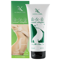 CREMA ANTISMAGLIATURE RASSODANTE 90/60/90 - ALKEMILLA