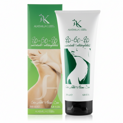 CREMA ANTISMAGLIATURE RASSODANTE 90/60/90 - ALKEMILLA
