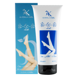 CREMA ICE ANTICELLULITE 90/60/90 - ALKEMILLA