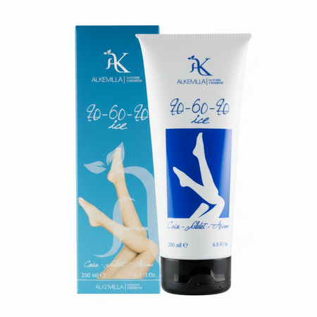 Crema Ice Anticellulite 90/60/90 - Alkemilla