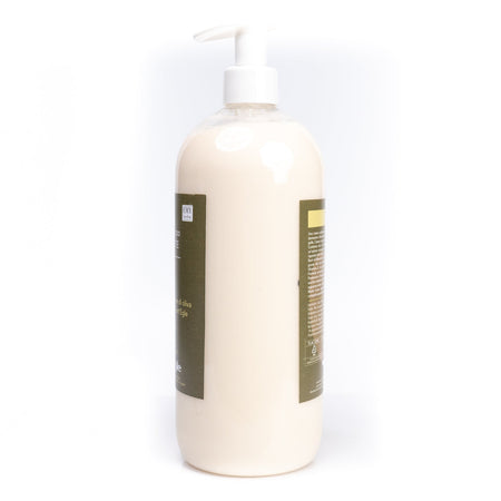 Crema idratante corpo biologica, 1lt