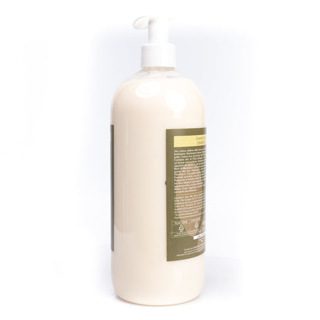 Crema idratante corpo biologica, 1lt