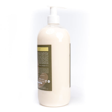 Crema idratante corpo biologica, 1lt