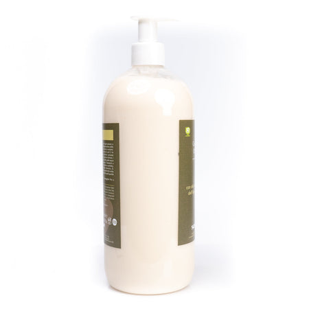 Crema idratante corpo biologica, 1lt