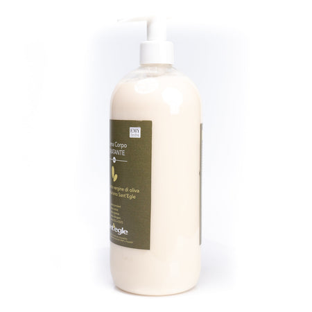 Crema idratante corpo biologica, 1lt