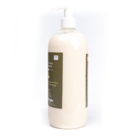 Crema idratante corpo biologica, 1lt