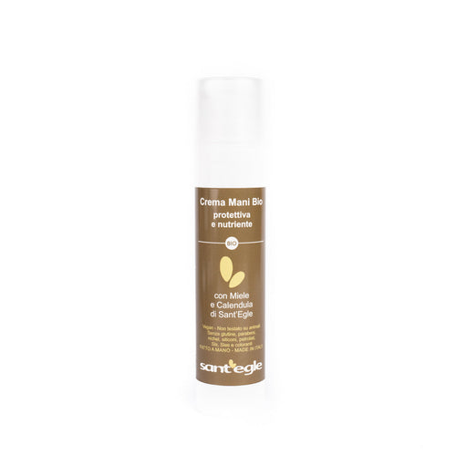 Crema mani bio da 100 ml