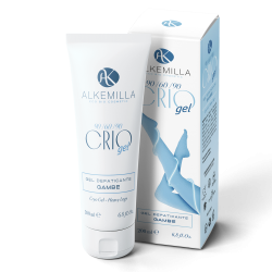 CRIO GEL DEFATICANTE GAMBE 90/60/90 - ALKEMILLA
