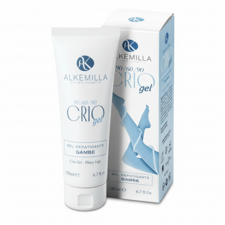 CRIO GEL DEFATICANTE GAMBE 90/60/90 - ALKEMILLA