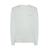 SUN68 maglioni donna sun68 - sweater vintage broken - bianco da uomo