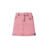 MOSCHINO JEANS gonne casual donna moschino jeans - gonna - rosa da donna