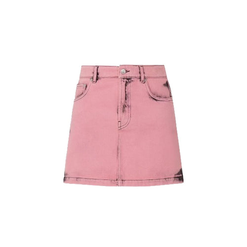 MOSCHINO JEANS gonne casual donna moschino jeans - gonna - rosa da donna