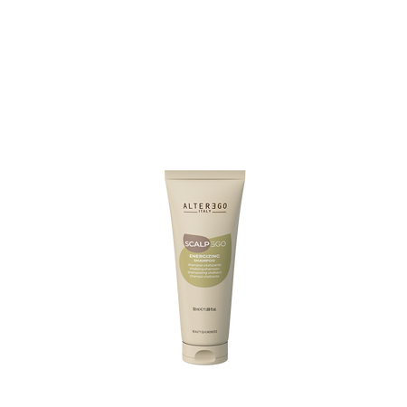 Alter Ego ScalpEgo Energizing Shampoo Rinforzante Anti Caduta Capelli Deboli Stimolante Cute Professionale 250 ml