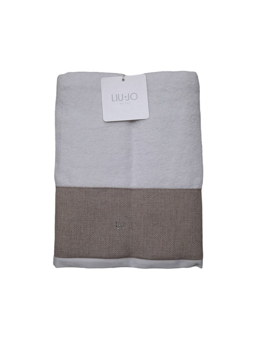 Set Asciugamani Liu Jo Mazara  Spugna di Cotone